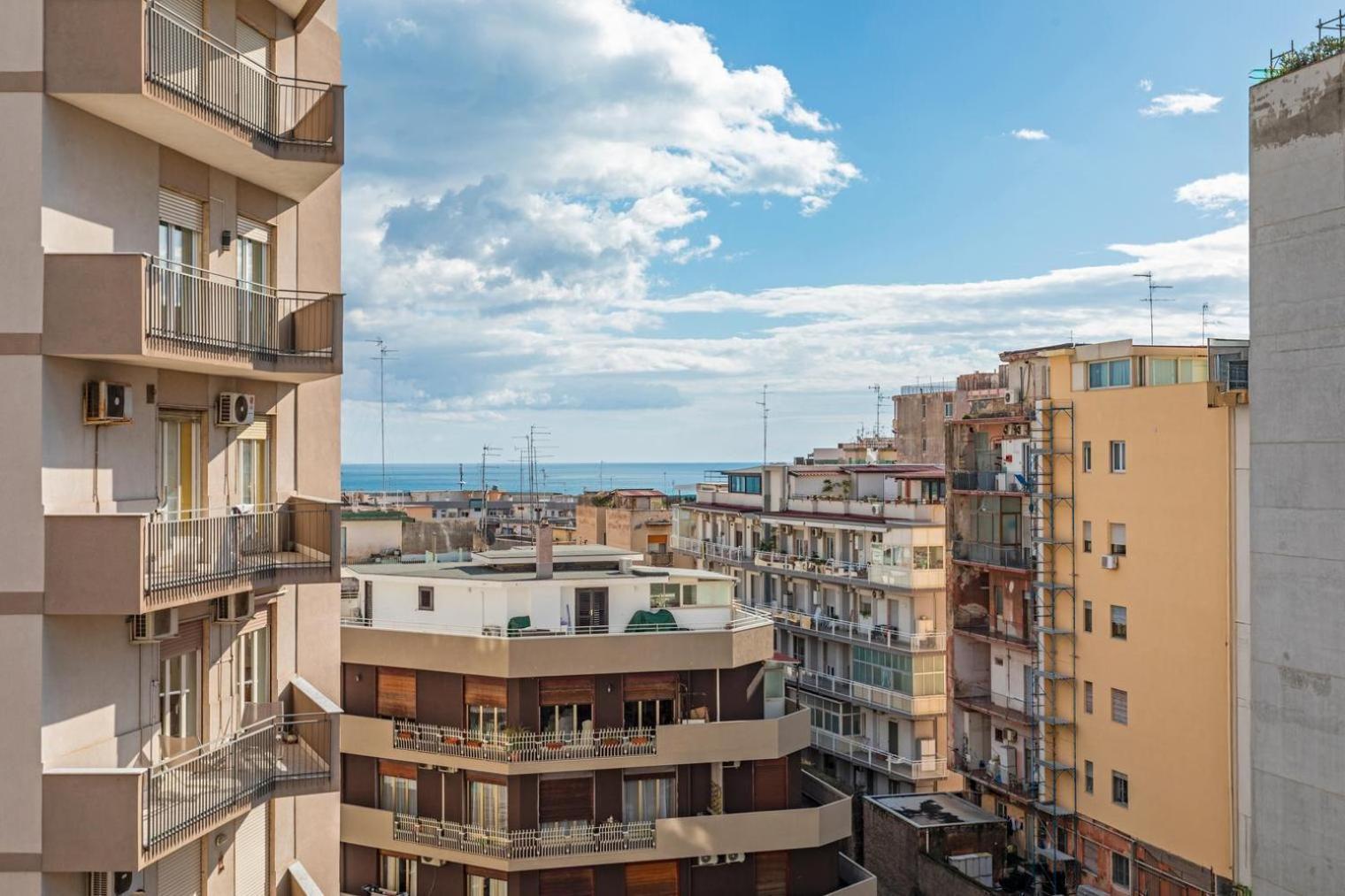 Apartamento Nicola House CTA Exterior foto