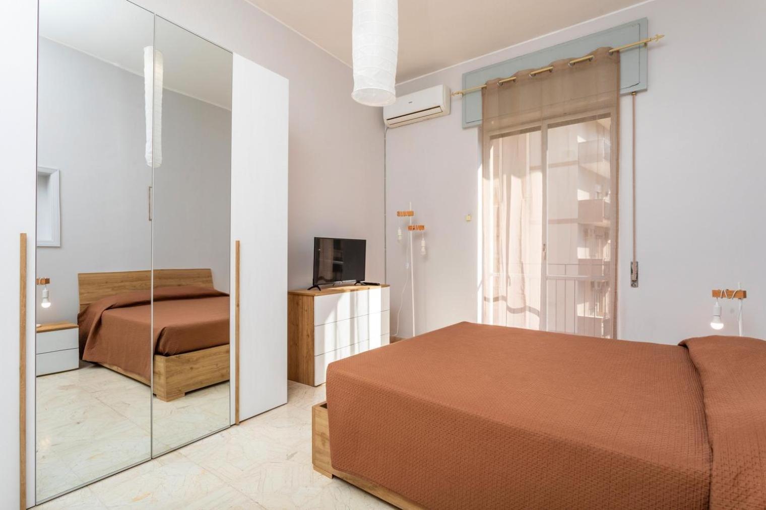 Apartamento Nicola House CTA Exterior foto