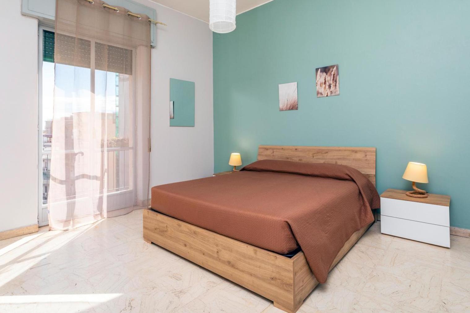 Apartamento Nicola House CTA Exterior foto