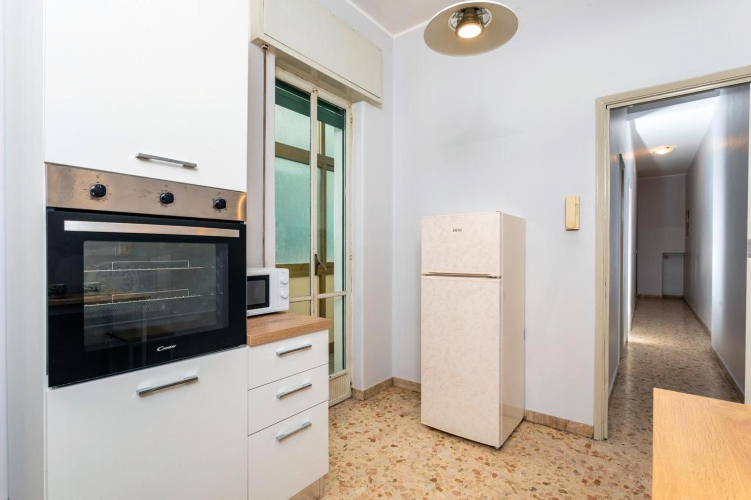 Apartamento Nicola House CTA Exterior foto